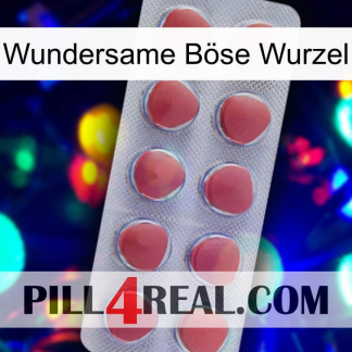 Wundersame Böse Wurzel 18